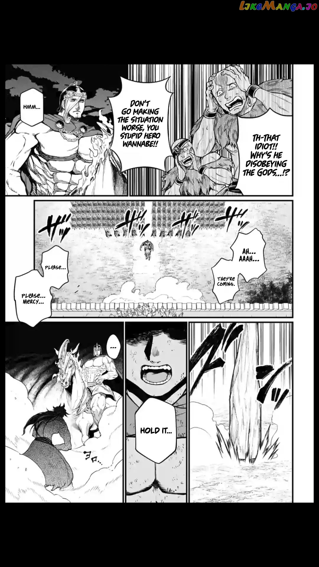 Record Of Ragnarok, Chapter 23 image 05